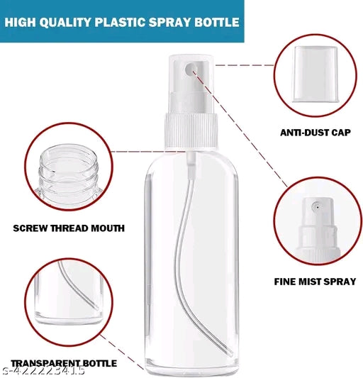 Spray bottle